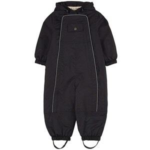 Kuling Milano Shell Coverall Always Black 74 cm