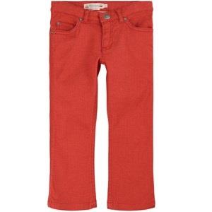 Bonpoint Mint Jeans Red 10 Years