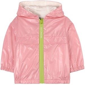 Moncler Nazira Jacket Pink 9-12 Months