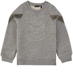 IKKS Neo Explorer Sweatshirt Gray 8 Years