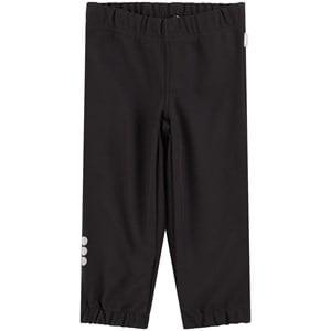 Reima Oikotie Softshell Pants Black 92 cm