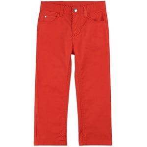 Jacadi Pants Red 6 Months
