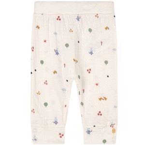 Absorba Pants White 6 Months