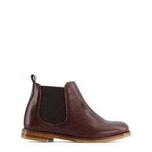 Bonpoint Patty Ankle Boots Cacao 30 EU