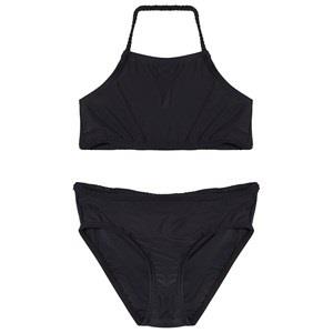 The BRAND Plait Bikini Black 80/86 cm