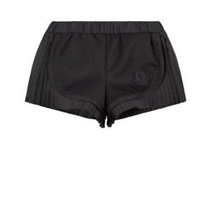 Moncler Pleated Shorts Black 4 years