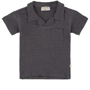1+ in the family Polo T-Shirt Graphite