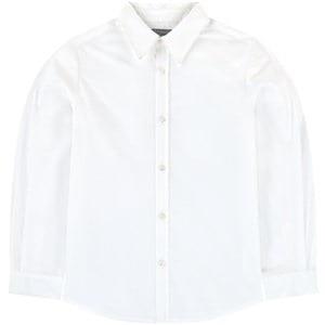 Bonpoint Poplin Shirt White