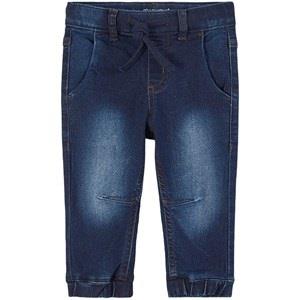Minymo Power Stretch Jeans Dark navy 128 cm (7-8 Years)