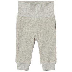 Fixoni Premature Pants Gray Melange 50 cm (0-1 Months)