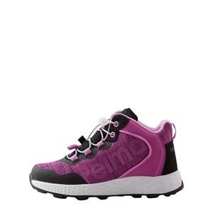 Reima Reimatec® Edistys Sneakers Magenta Purple