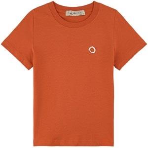 I Dig Denim Ron T-Shirt Orange 104 cm