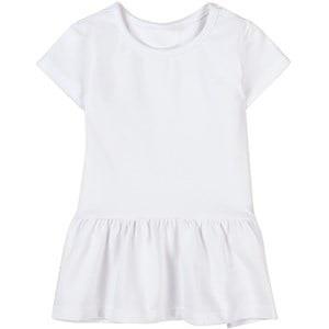 A Happy Brand T-Shirt With Ruffle White 86/92 cm