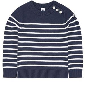 Petit Bateau Sailor Sweater Navy