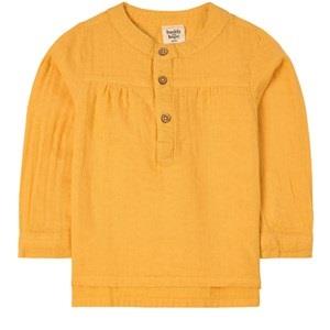 Buddy & Hope Shirt Yellow 62/68 cm