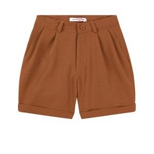 BO(Y)SMANS Shorts Suit Caramel 14 Years