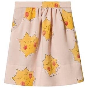The Animals Observatory Sow Skirt Pink Suns 2 Years