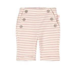 Absorba Striped Pants White 3 Months