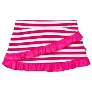 Hootkid Striped Skirt Pink 5 years