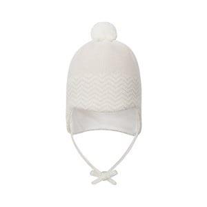 Reima Suloinen Hat Off-white