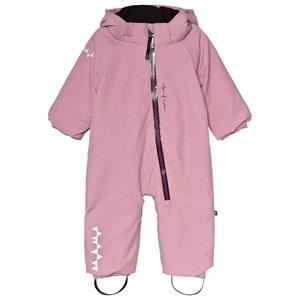 Isbjörn Of Sweden Toddler Padded Snowsuit Dusty Pink 98 cm (2-3 Years)