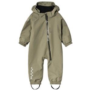 Isbjörn Of Sweden Toddler Shell Coverall Moss 74 cm (7-9 Months)