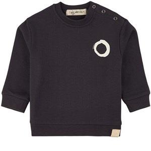 I Dig Denim Toledo Sweatshirt Black 68 cm