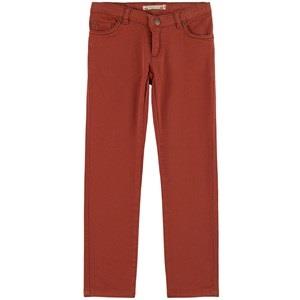 Bonpoint Tomette Pants Terracotta 6 Years
