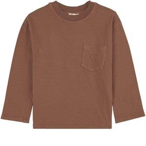 My Little Cozmo T-Shirt Brown