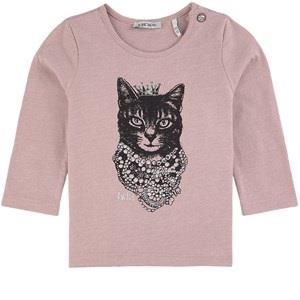 IKKS Long Sleeved T-Shirt With Print Pink 6 Months