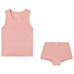 Minymo Underwear Set Misty Rose 80 cm (9-12 Months)