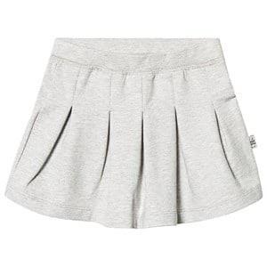 A Happy Brand Skirt Gray Melange 86/92 cm