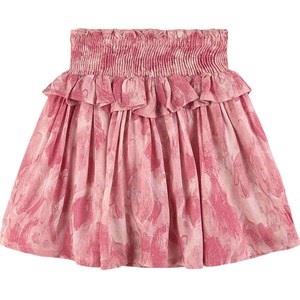 Creamie Watercolor Skirt Sea Pink 152 cm