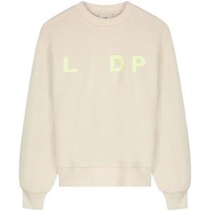 Les Coyotes de Paris Lena Glow-in-the-dark Sweatshirt Cream 12 Years