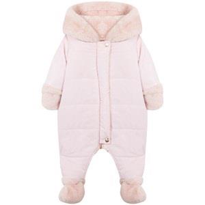 Tartine et Chocolat Reversible Baby Coverall 9 Months
