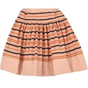 The Middle Daughter Striped Skirt Pink 11-12 Years