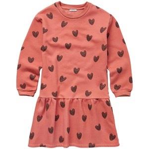 Sproet & Sprout Printed Dress Faded Rose 12 Months