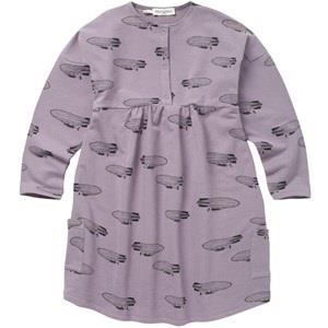 Sproet & Sprout Printed Dress Purple 12 Months