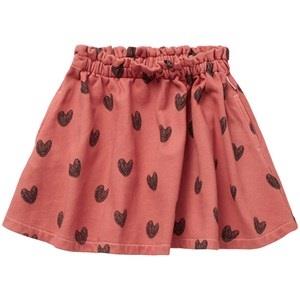 Sproet & Sprout Printed Skirt Faded Rose 12 Months