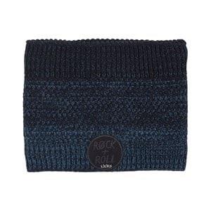 IKKS Knitted Snood Blue 18-24 Months
