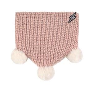 IKKS Knitted Snood Pink 3-12 Months