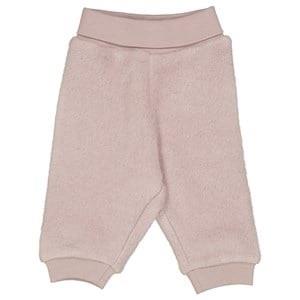 Wheat Wool Pants Pink 6 Months
