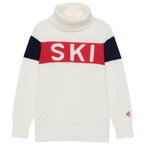 Perfect Moment Ski Sweater White 6 years