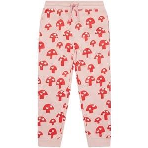 Stella McCartney Kids Printed Sweatpants Pink 2 Years