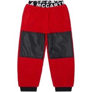 Stella McCartney Kids Branded Fleece Pants 4 Years