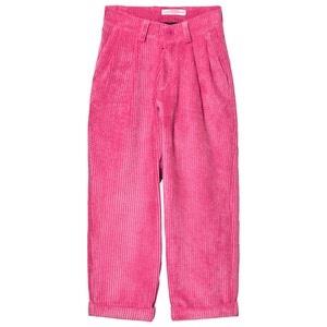 BO(Y)SMANS Corduroy Pants Pink 14 Years
