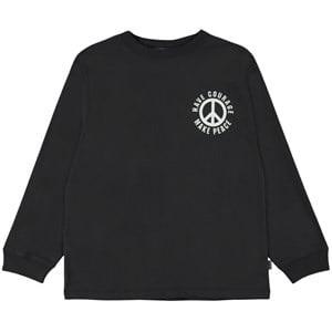 Molo GOTS Rube T-Shirt Make Peace 104 cm
