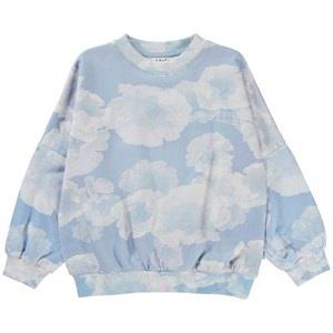 Molo Marika Sweatshirt Cloudy Poppies 110 cm