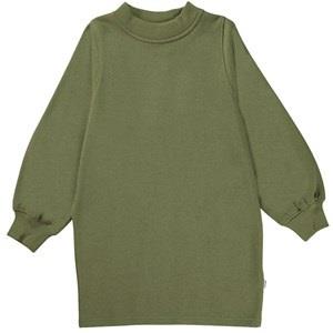 Molo Corvina Sweater Dress Pond 92/98 cm
