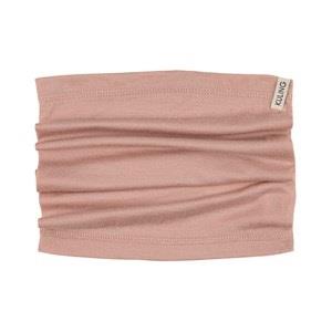 Kuling Wool Neck Tube Pink One Size